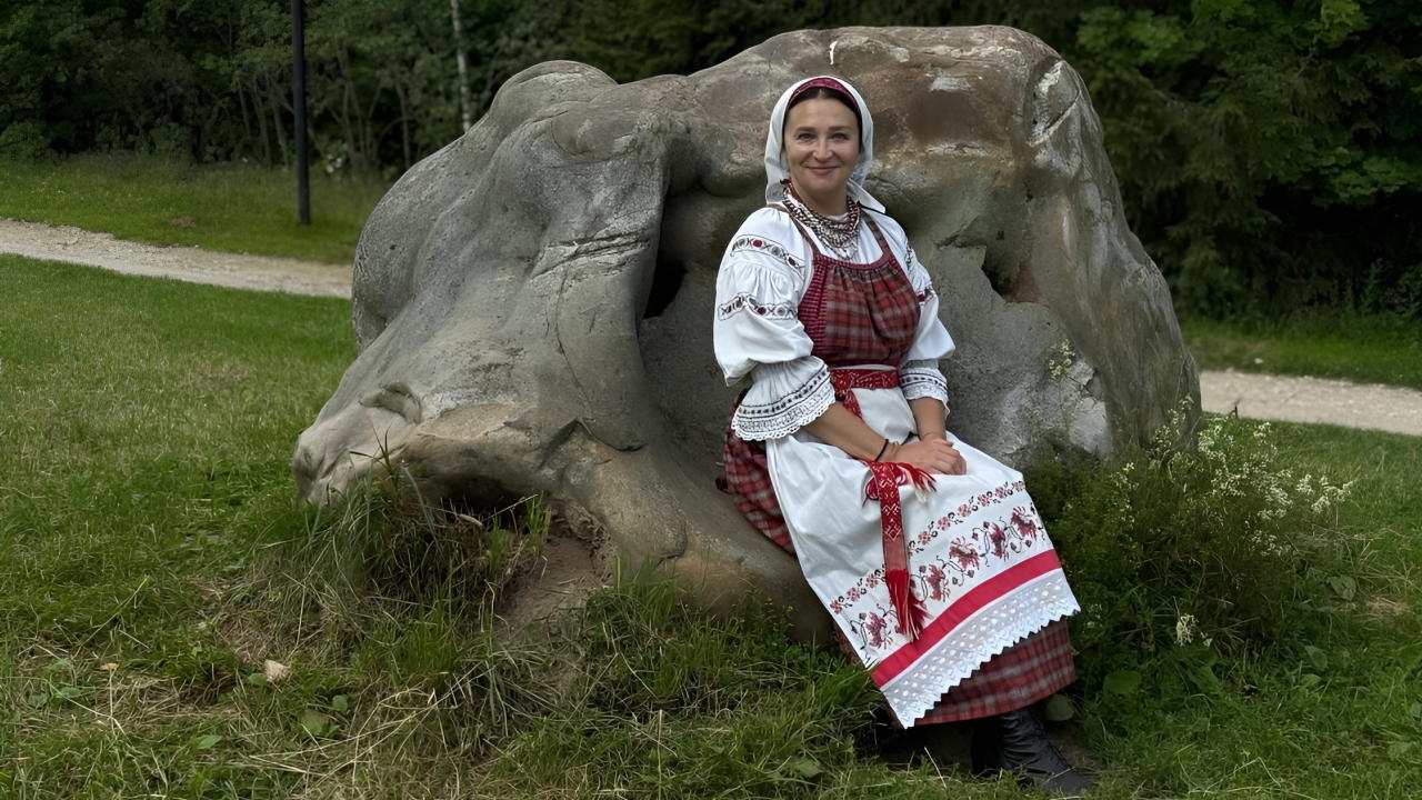 Песни со Светланой Лебедевой