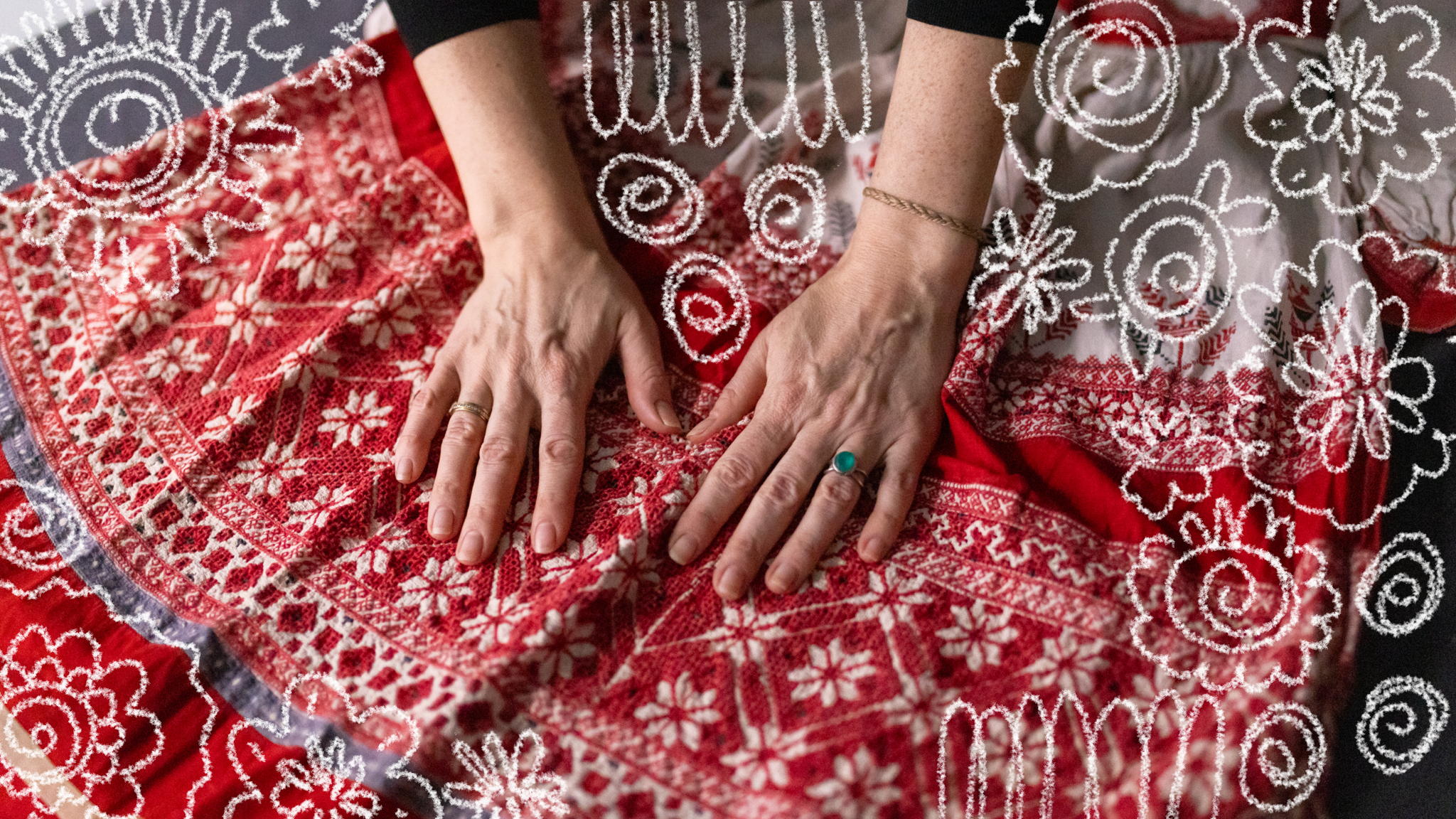 Носить историю: лекция стилиста о русском стиле в современности