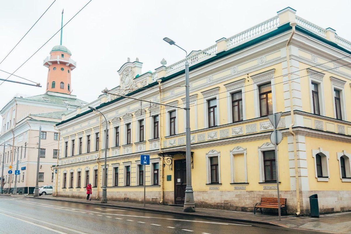 Бесплатная экскурсия "Ямщицкая слобода"