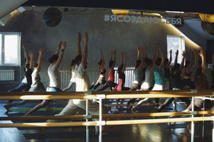 YogaPicnic #26. Йога-пикник с Сашей и Катей Постовар. Санкт-Петербург, Anatomy&amp;Yoga на Пушкинской
