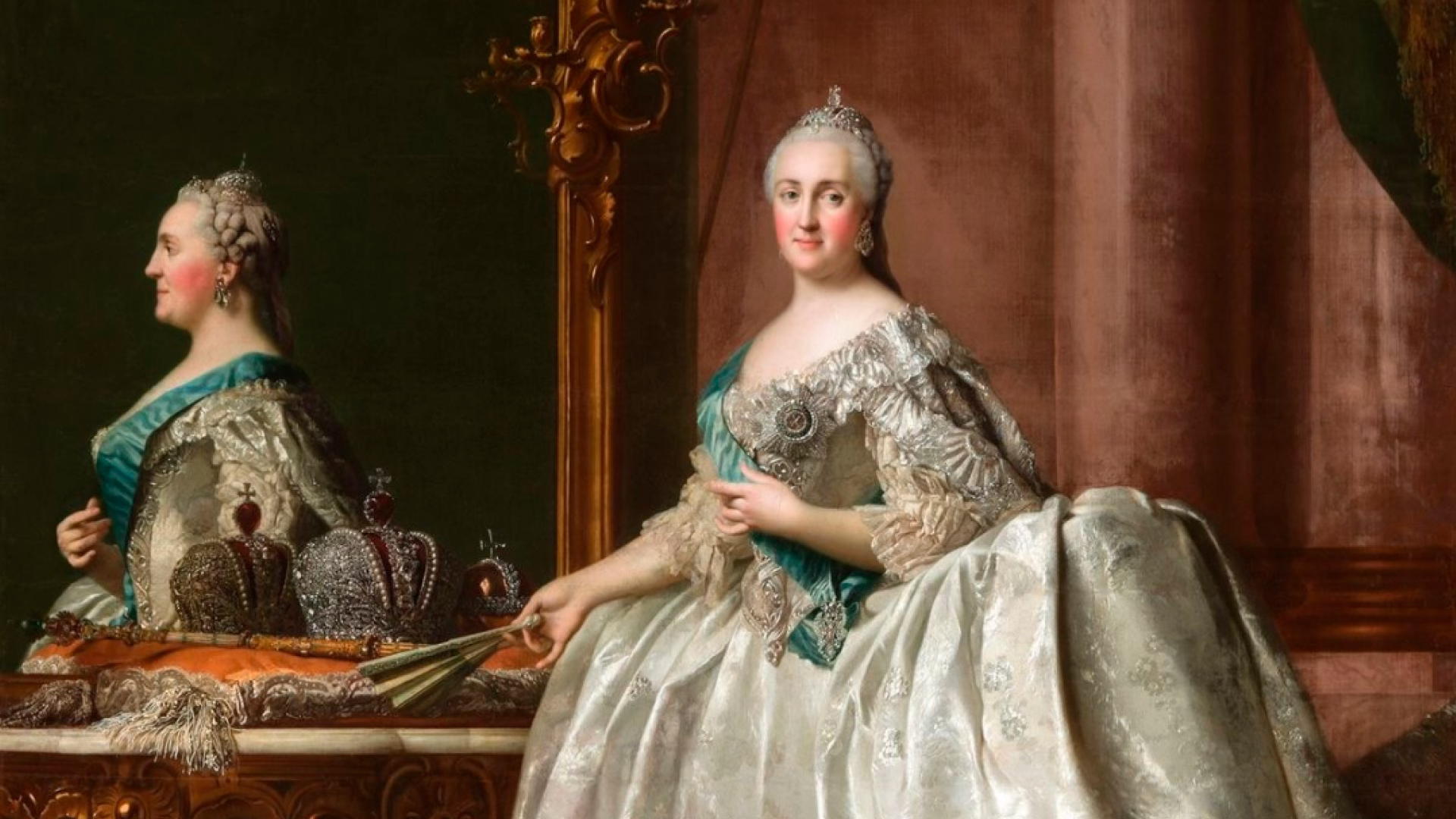 Арт-ужин Savoy: Екатерина Великая законодательница моды. Женский костюм в эпоху самой влиятельной женщины в Российской Империи