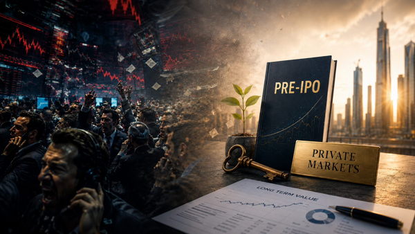 Вебинар: Инвестиции до биржи: рынок Pre-IPO