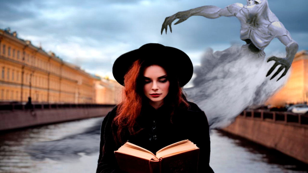 Мобильный квест "Зло Обводного канала"