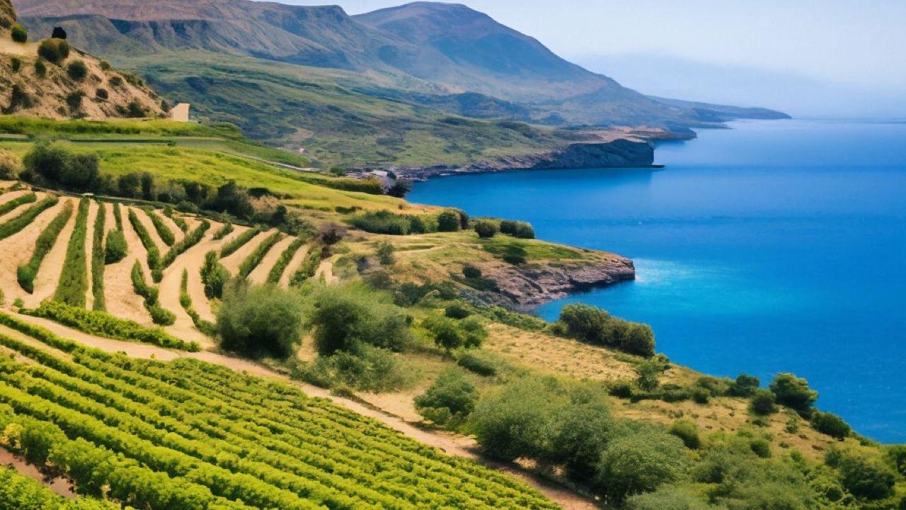 Винный ужин «Сицилия с русским акцентом»