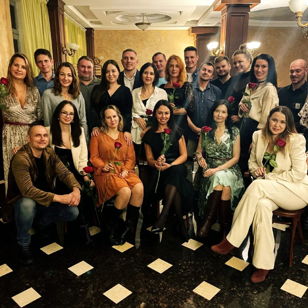 Трансформационная игра "Раппорт"