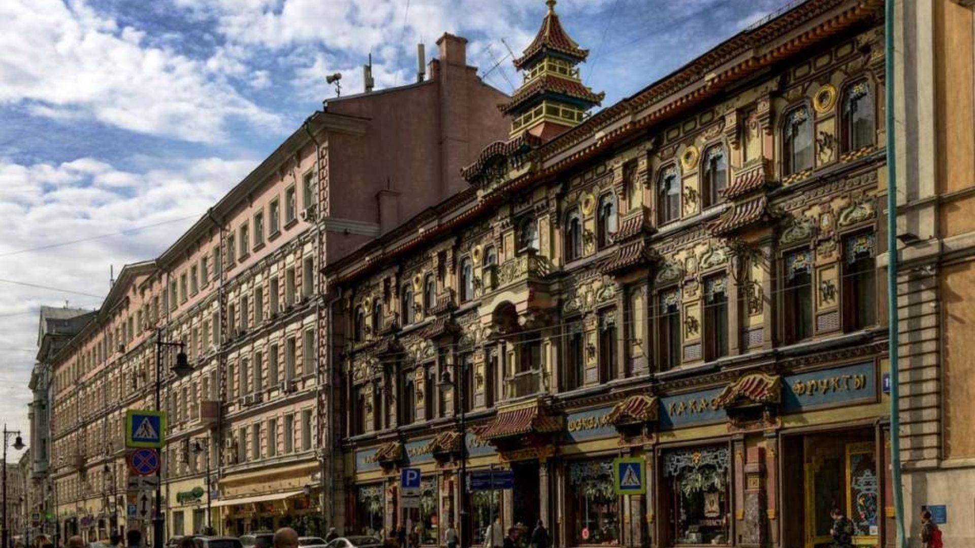 Лекция «Перловы: знаменитые чаеторговцы с улицы Мясницкой» с чаепитием