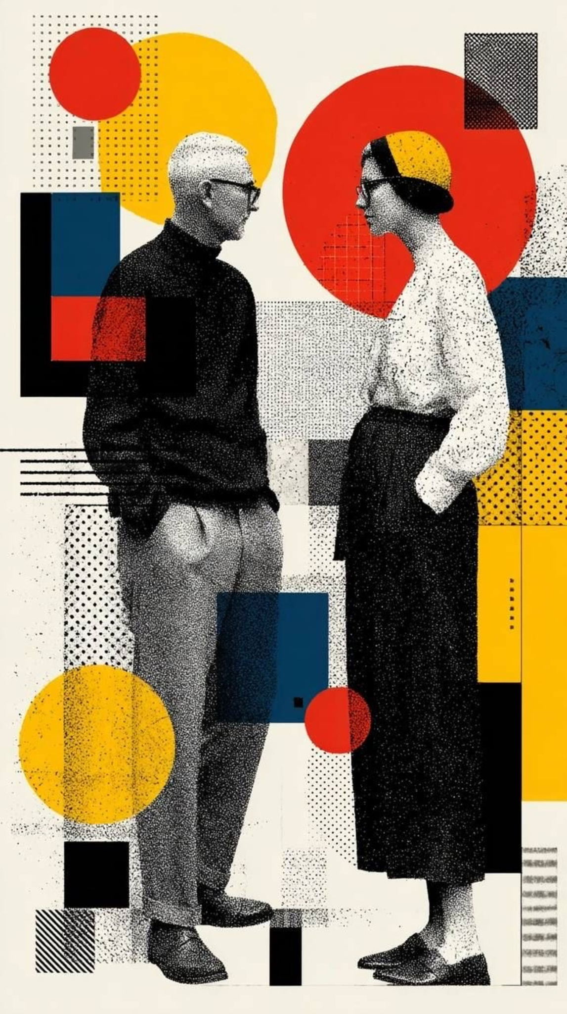 Книжный клуб х Стильное кафé по декадам моды с 20 века