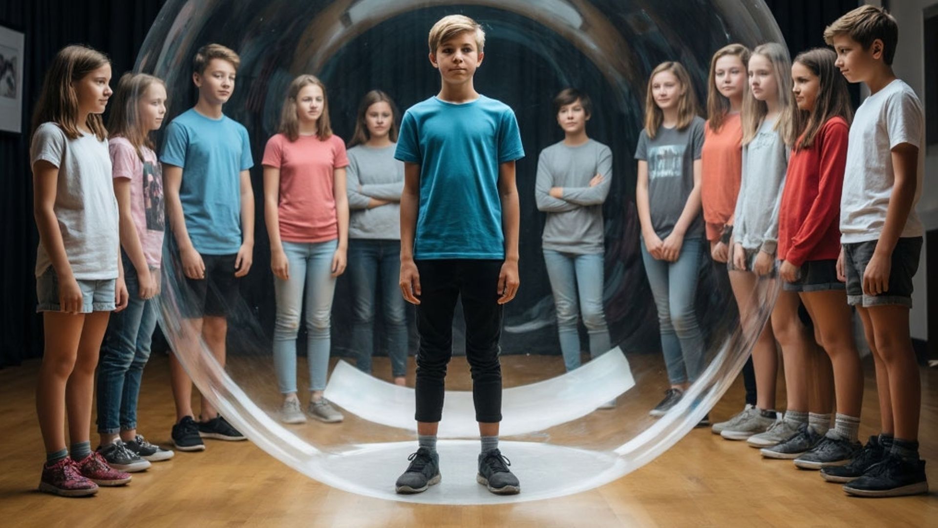 Когда меня достаточно: сила, границы и уважение