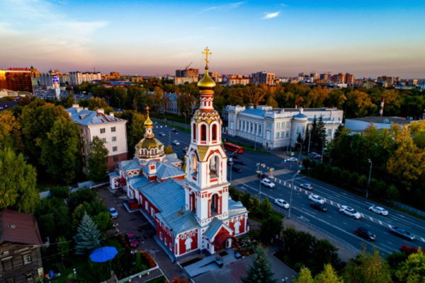 экскурсия из цикла "Слово в камне"