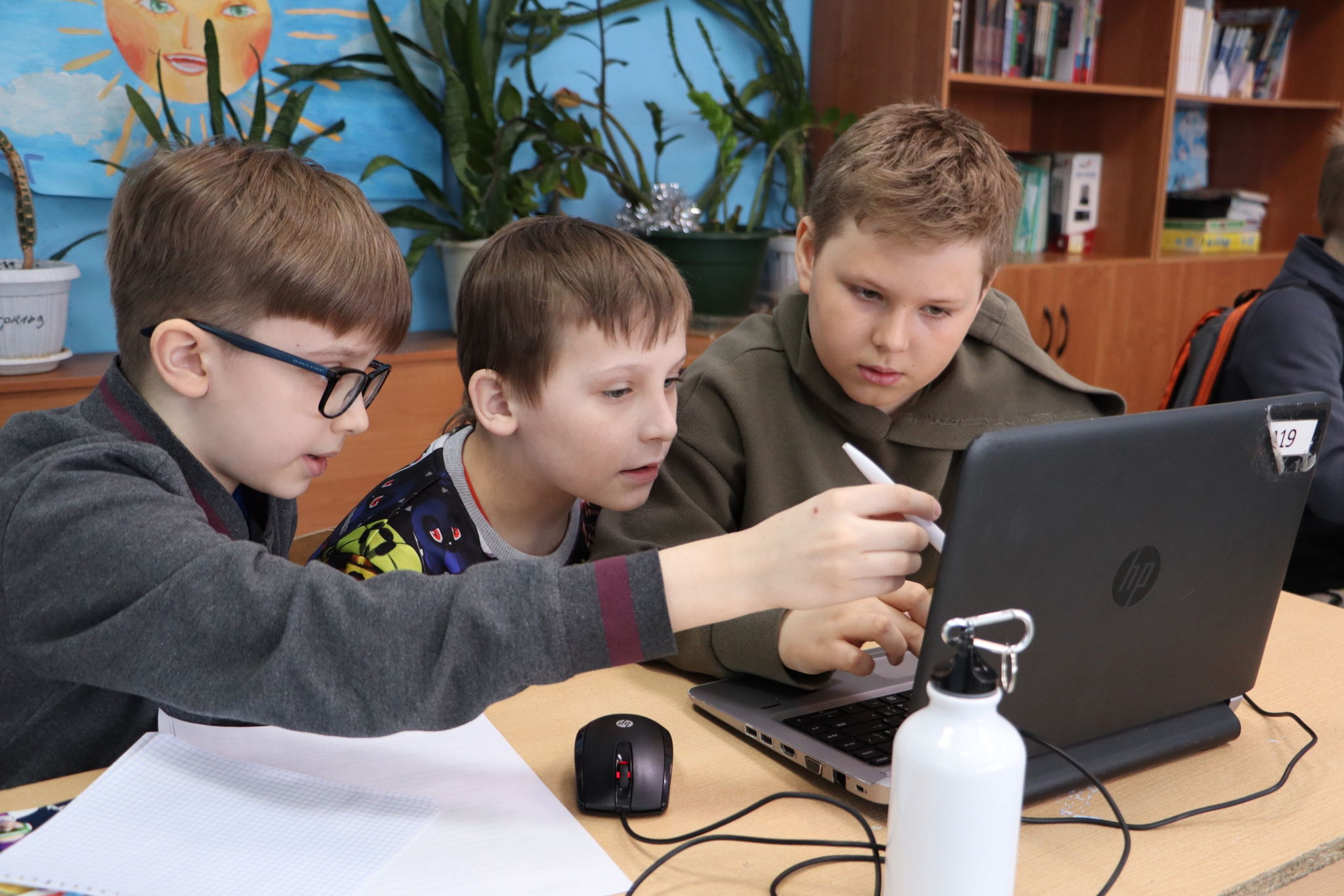 Бесплатные открытые уроки в Московской школе программистов на Молодежной