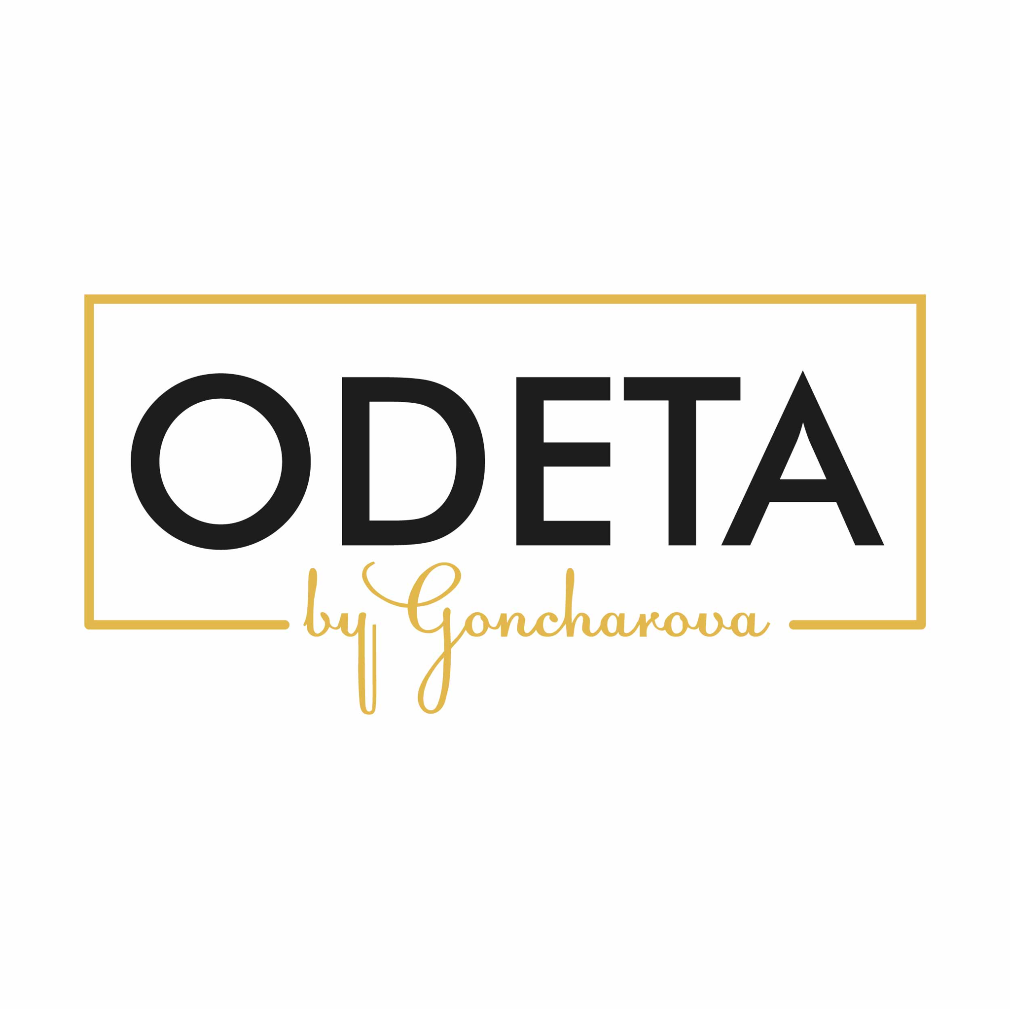 ODETA by Goncharova