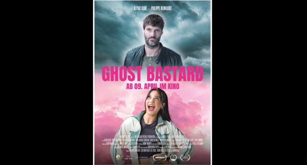 Ghost Bastard/Мой потусторонний друг