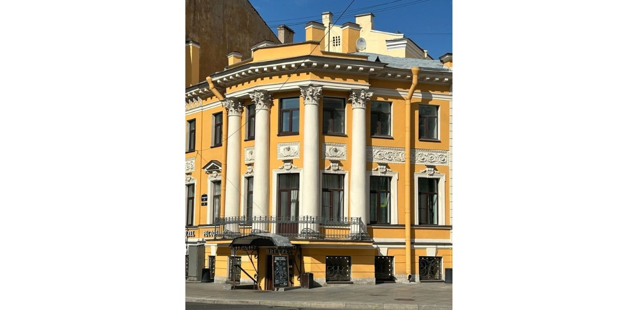 Бесплатная экскурсия «Три века Гагаринской»