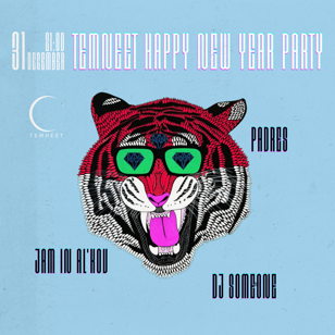 TEMNEET NEW YEAR PARTY