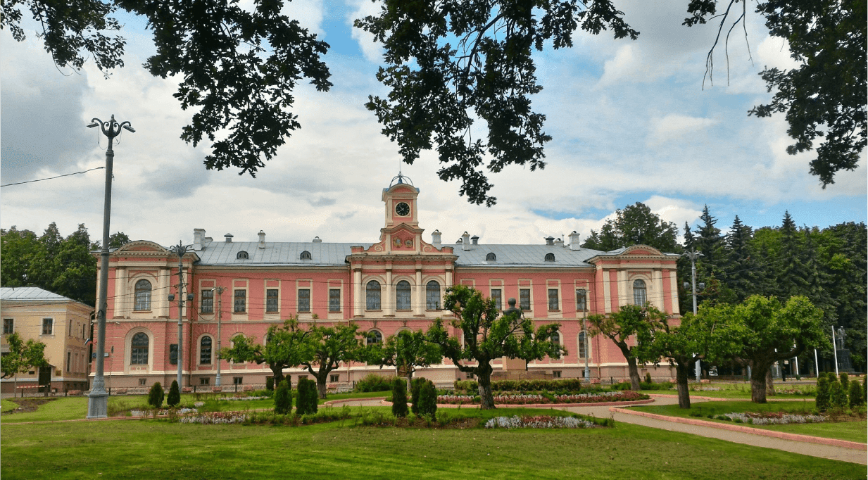 Экскурсия клуба QUERCUS: «Культура дачи»