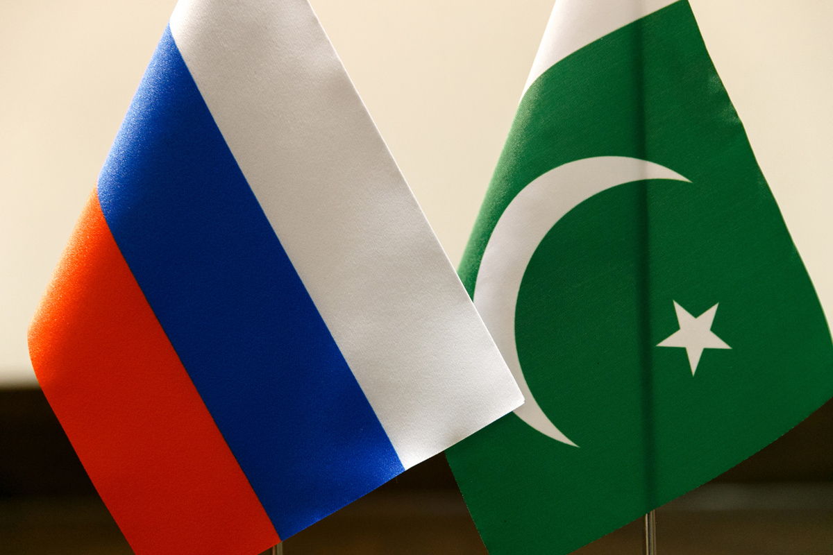Встреча с представителями Посольства Исламской Республики Пакистан в РФ