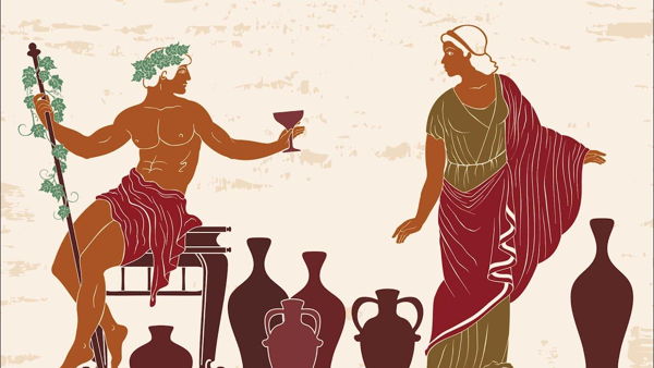 Познаем истину в греческом вине. Пей или уходи! 18+