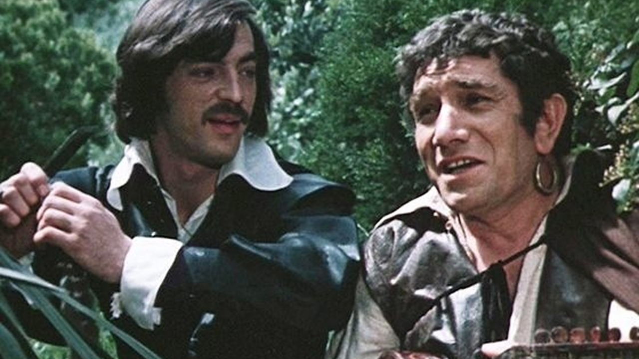 Фильм «Собака на сене», 1977. (к/т «Иллюзион», Большой зал)