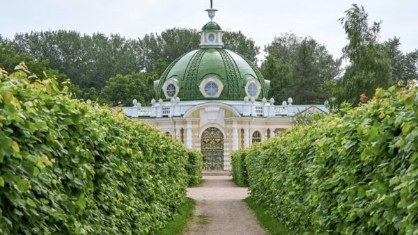 Domaine Kouskovo le Versailles moscovite