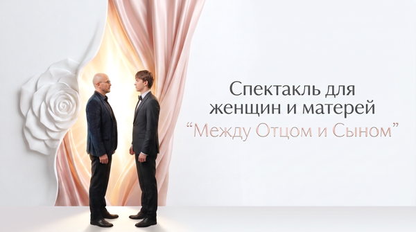 Между Отцом и Сыном
