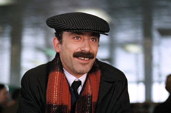 Фильм «Мимино», 1977 (к/т «Иллюзион», Малый зал)
