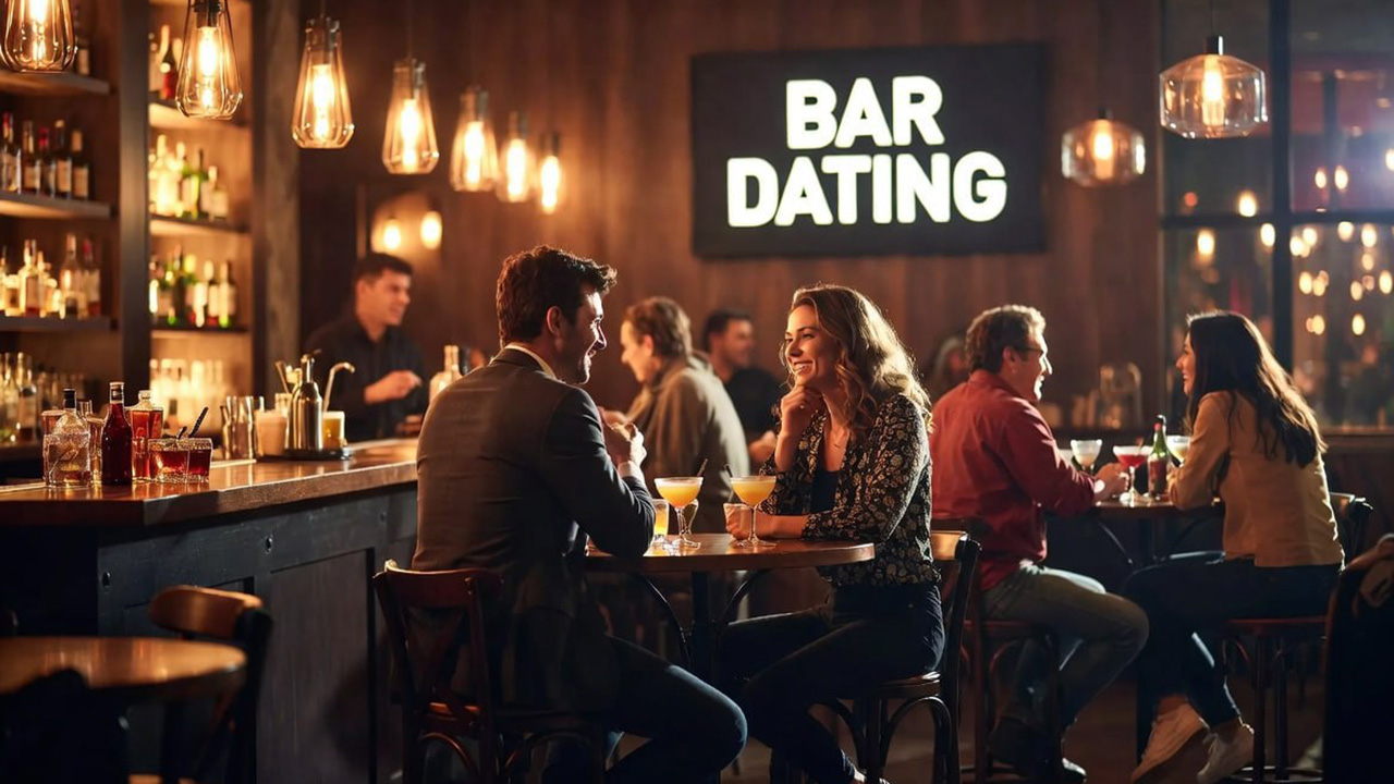 Bilingual Speed Dating (Kazan)