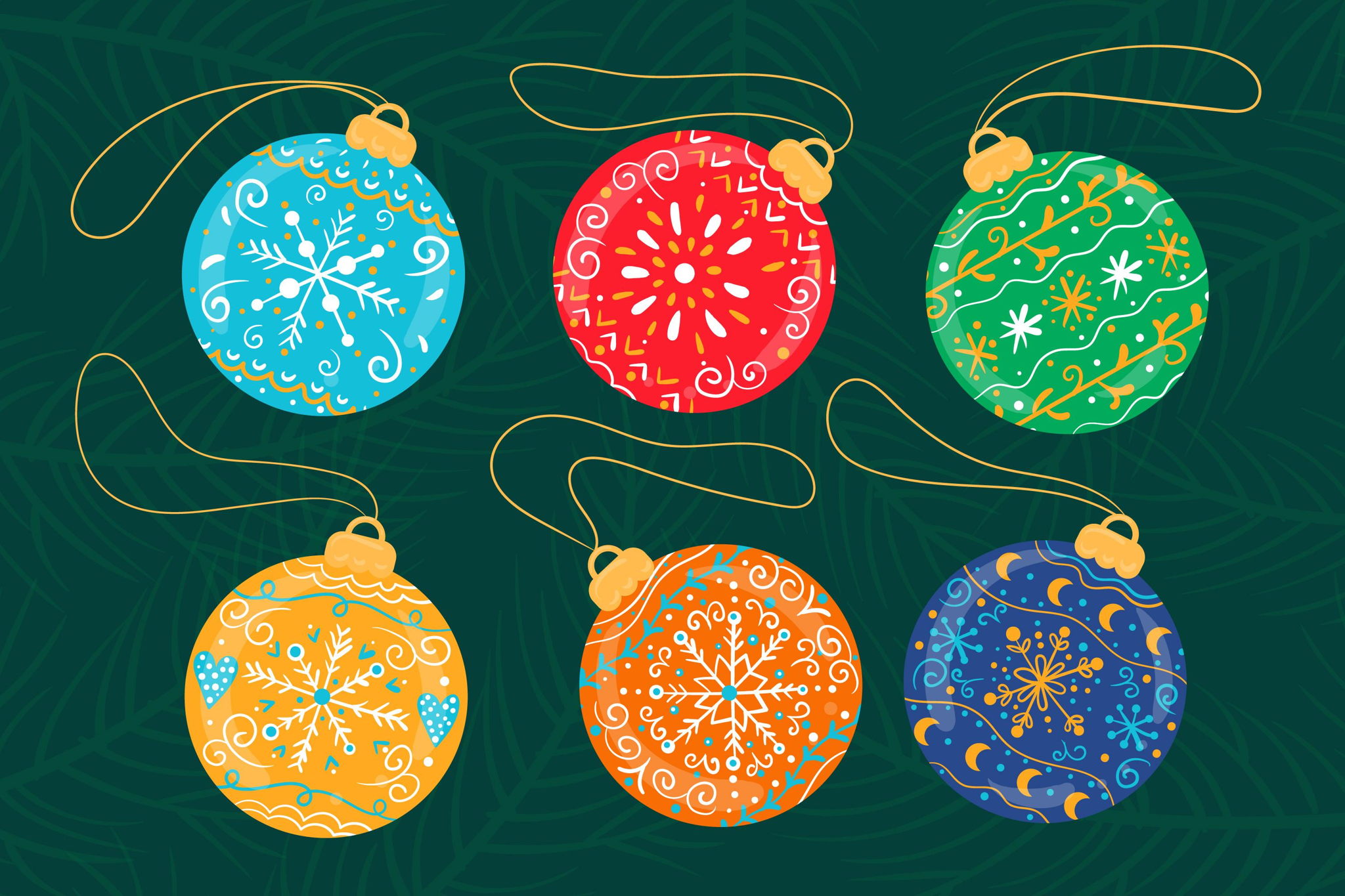 Игрушка на ёлку