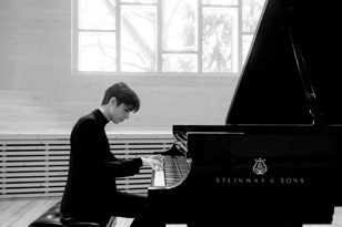 Зимний фортепианный фестиваль Pianissimo в Государственном Эрмитаже