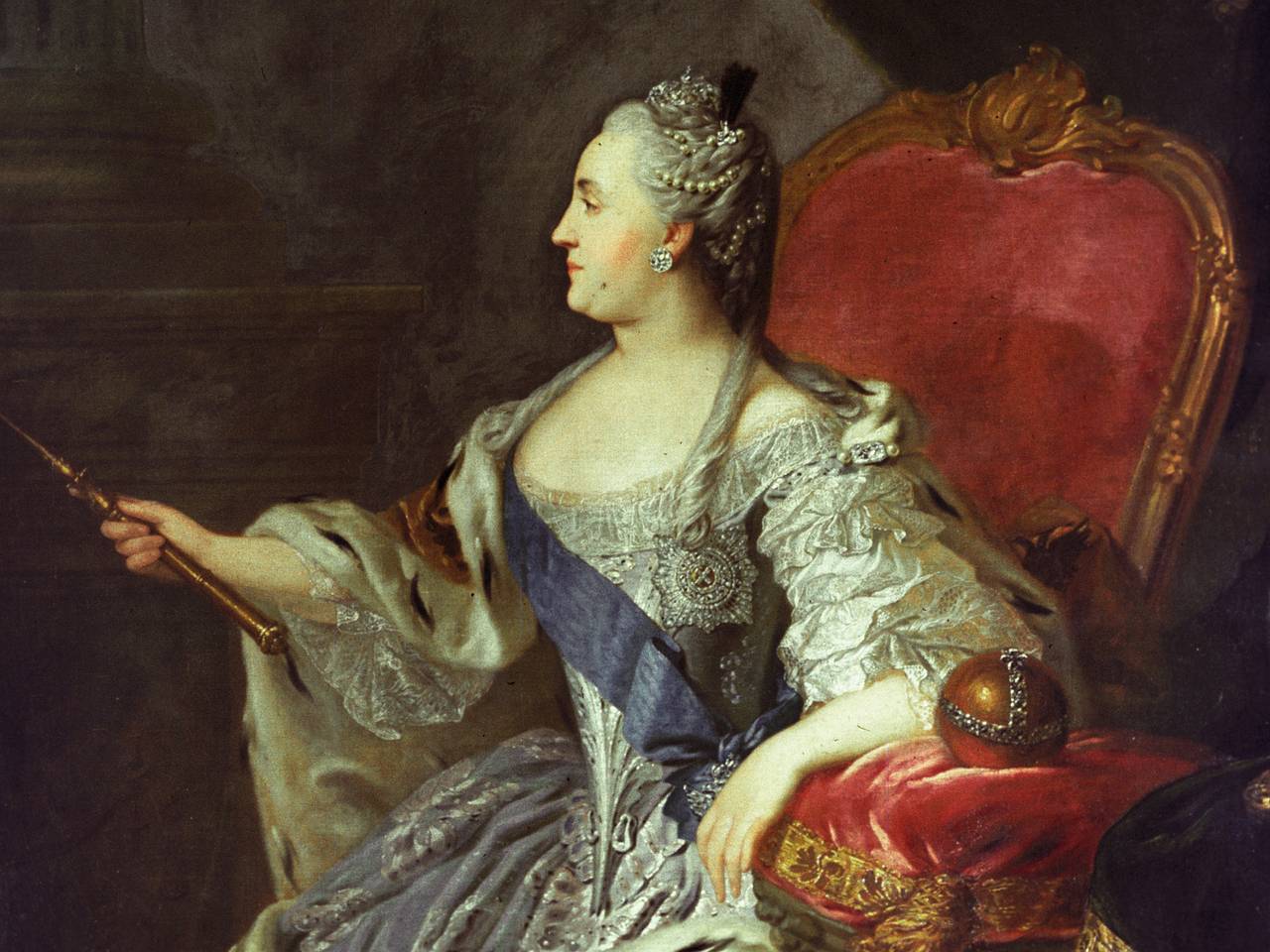 Культограм. Атмосферный исторический гастро-ужин «Екатерина II. Женщина, которая придумала империю заново»