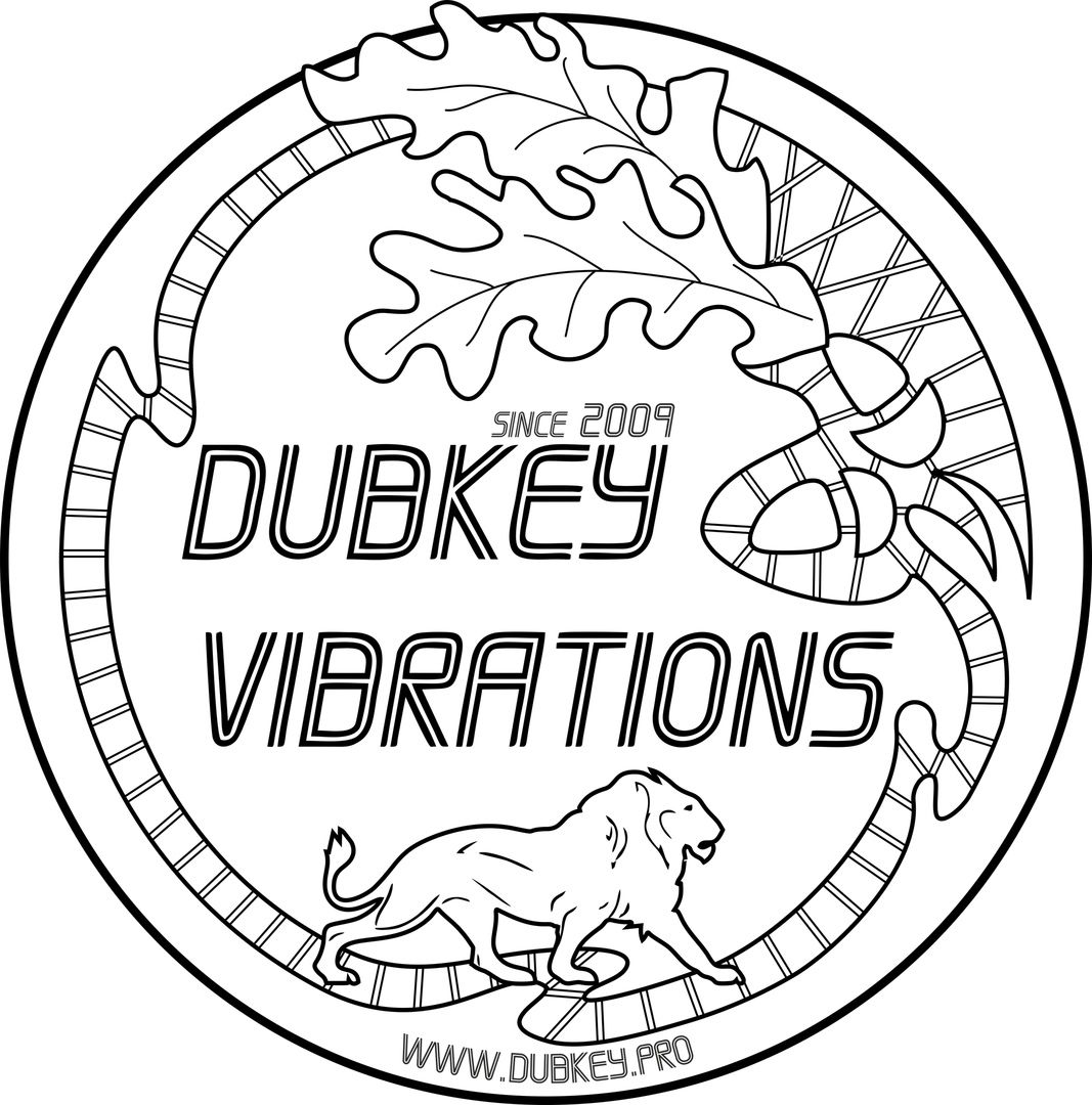 Dubkey Vibrations