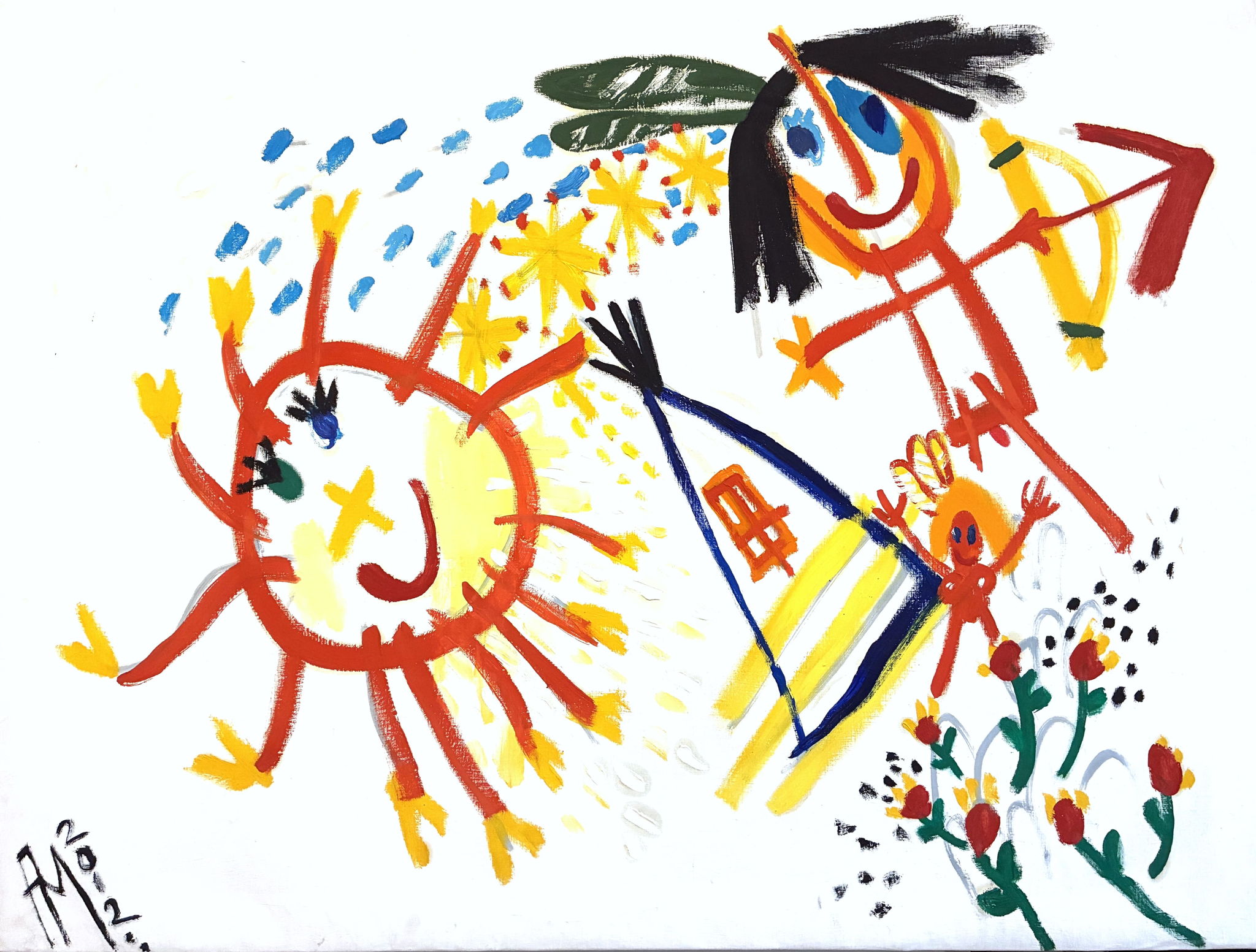 Вернисаж выставочного сезона Начало’26 на «Пушкинской-10»