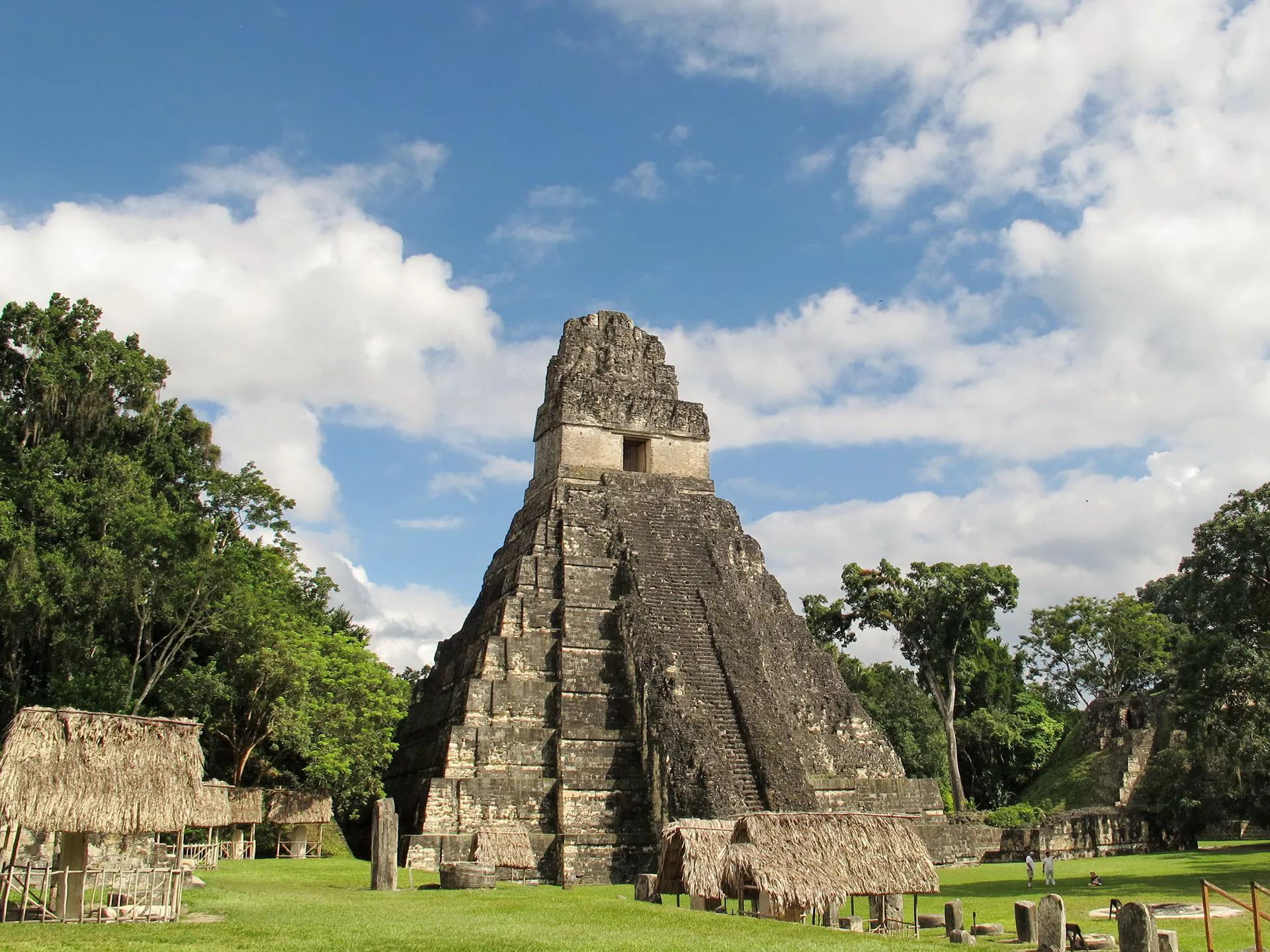 Онлайн-лекция "Эпоха расцвета культуры майя в поздний классический период"