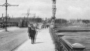 Иммерсивная экскурсия Память Петроградской стороны