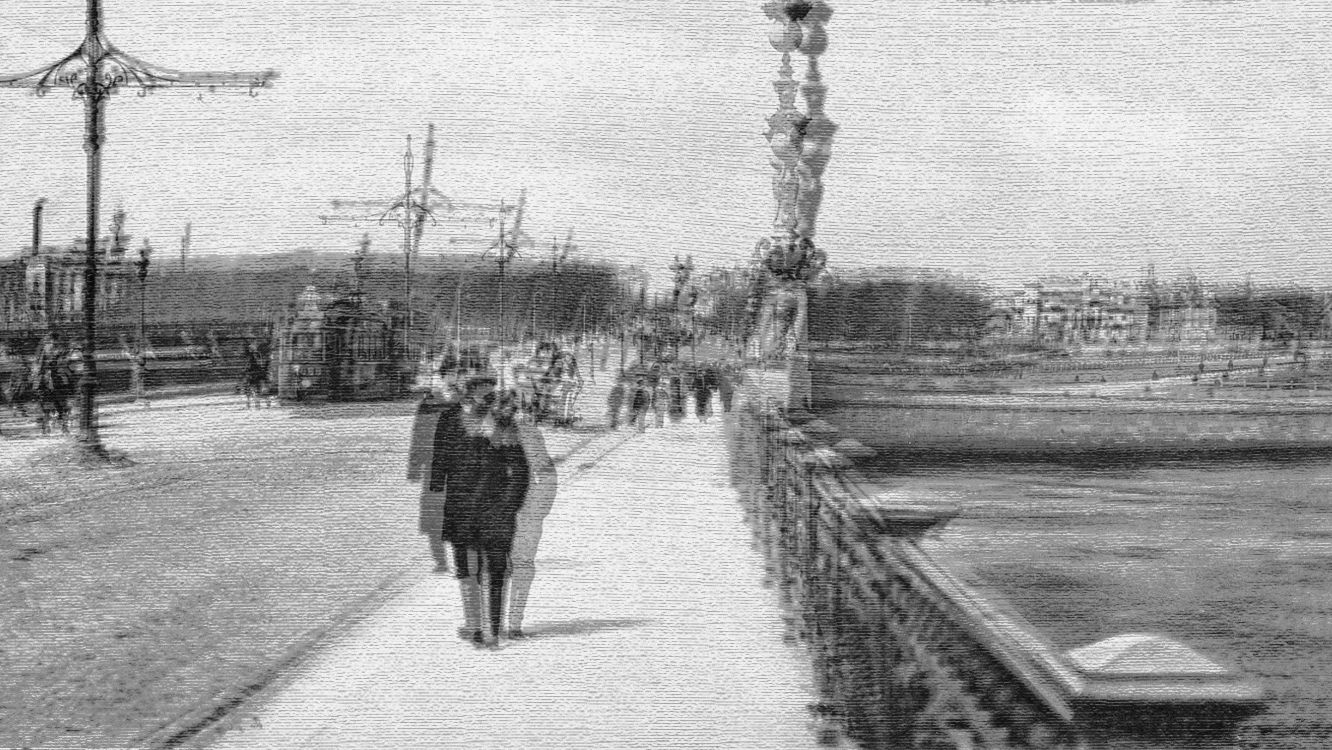 Иммерсивная экскурсия Память Петроградской стороны