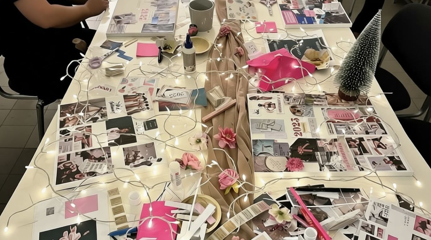 Мастер-класс «Карта Желаний» ✨