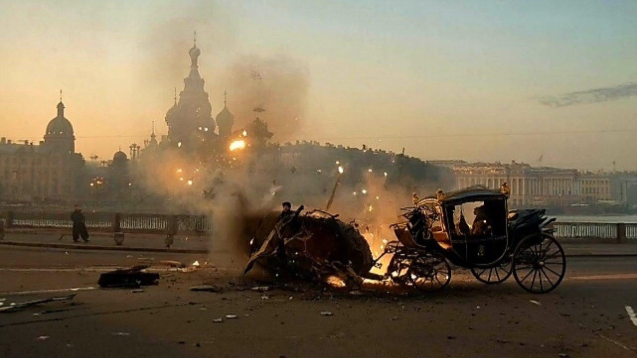 Бесплатная экскурсия "Роковая линия судьбы двух императоров: часть 1. Александр Второй"