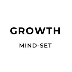 Аналитика и growth mind-set