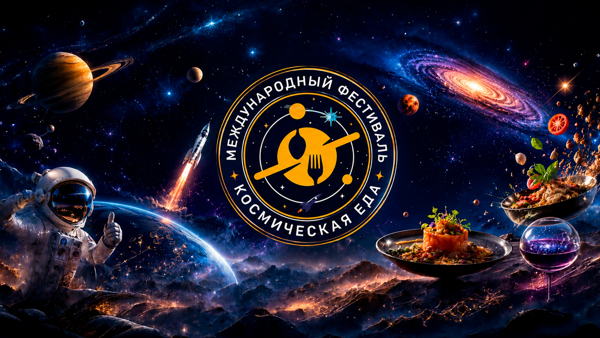 IV Международный фестиваль «Космическая еда»