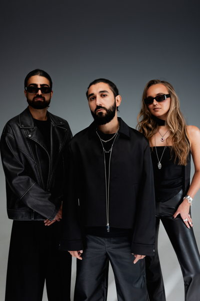 Концерт VAGAN&amp#039;S BAND (TRIO) на Крыше SOLD OUT
