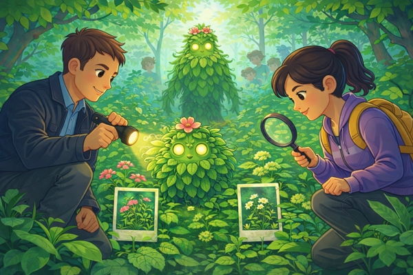 Настольная игра «Поймай зеленого пришельца»