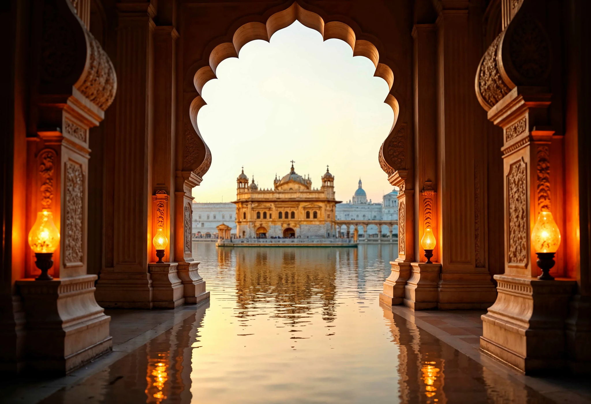 Индия: калейдоскоп красок и вкусов