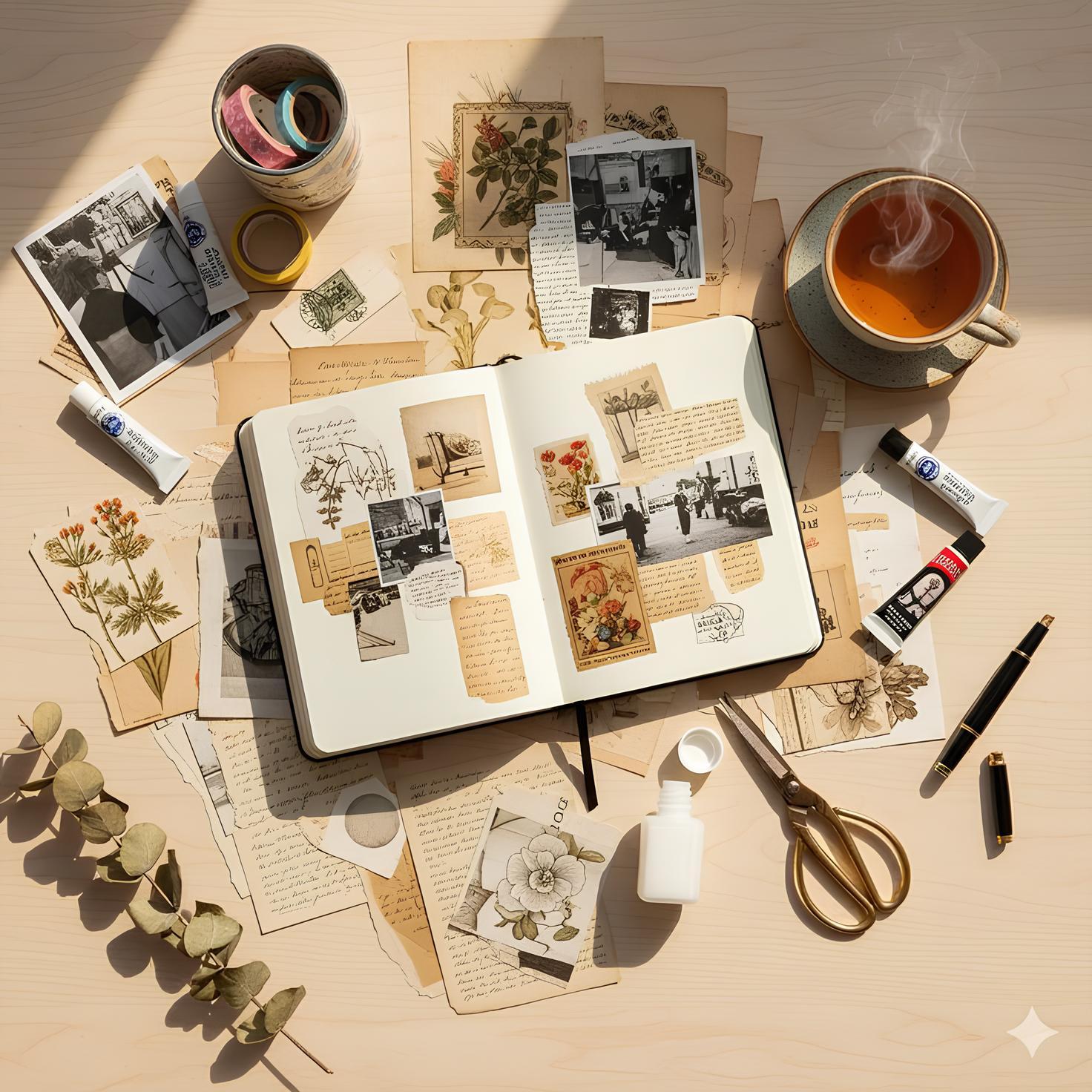 Творческая мастерская «В переплете»