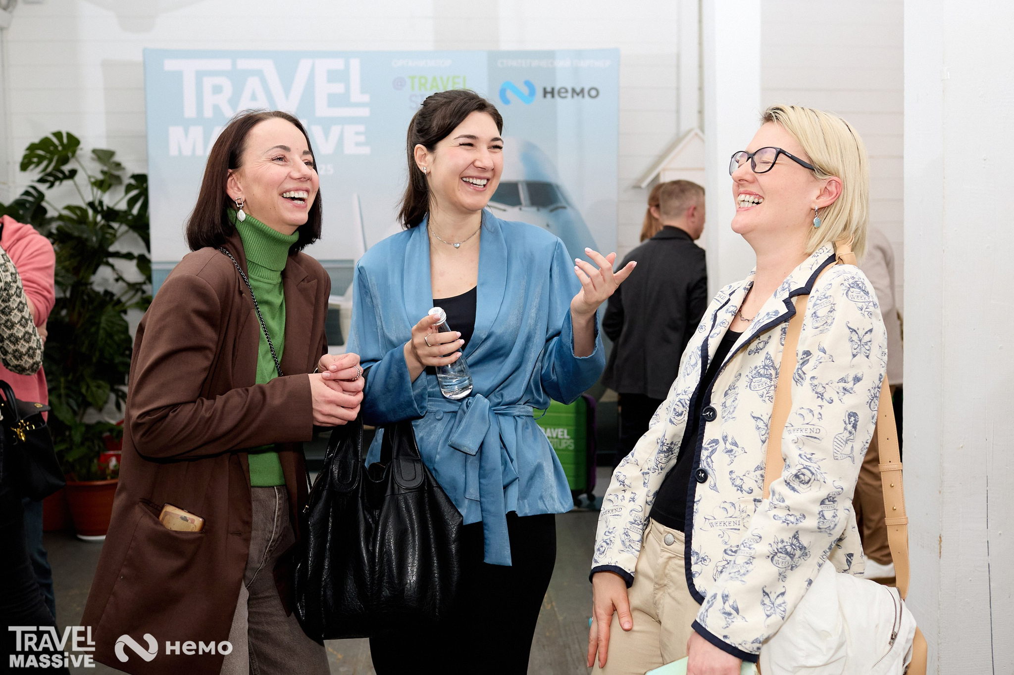 Митап Новогодний Travel Massive 2025