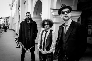Billy's Band | Ленинградские мосты | 03 сентября | Музей Мостов