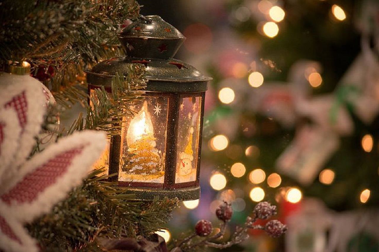 Мастер-класс "Новогодние чудеса"