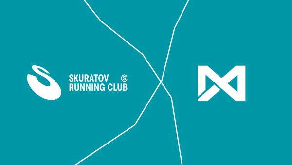 Skuratov Running Club х New Athletics