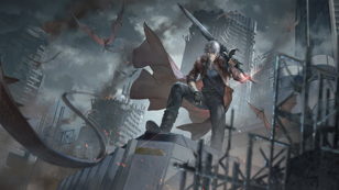 Не играл, но обсуждаю: Devil May Cry