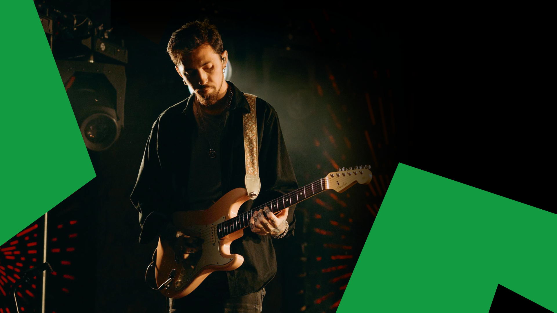 Техника без занудства: как гитаристу звучать по-настоящему