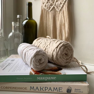 Курс макраме для начинающих
