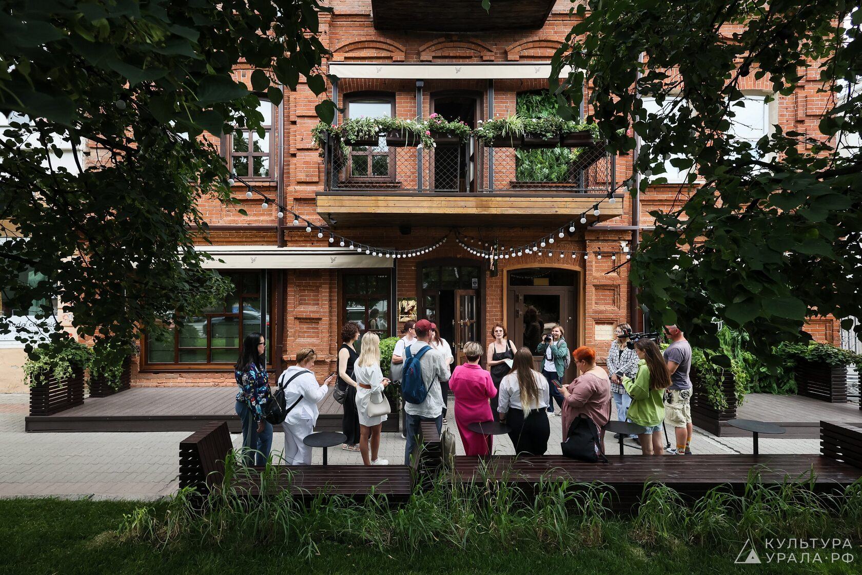 Экскурсия «Екатеринбург еврейский»